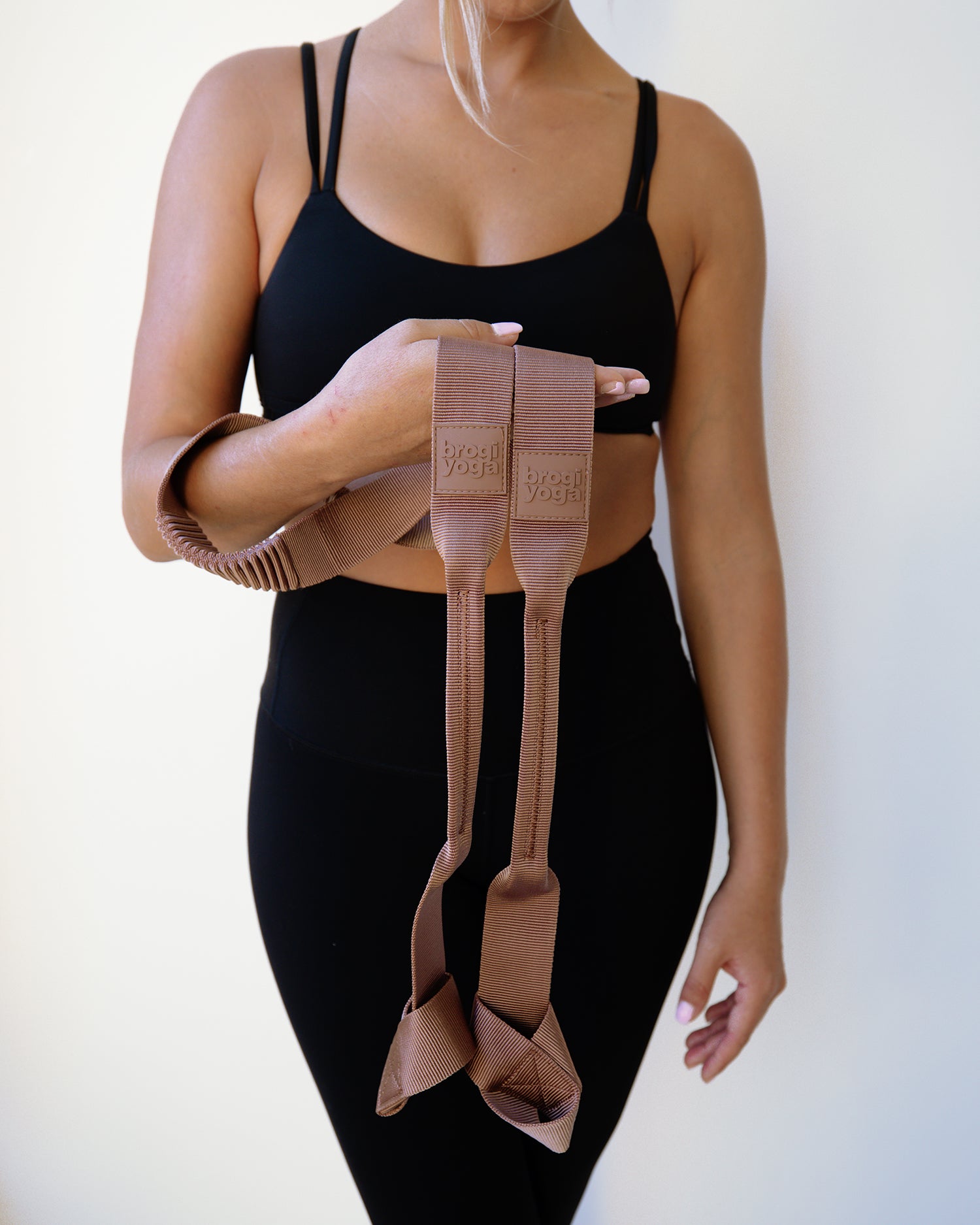 The Carry On - Yoga Mat Carry Strap - Brogi Yoga