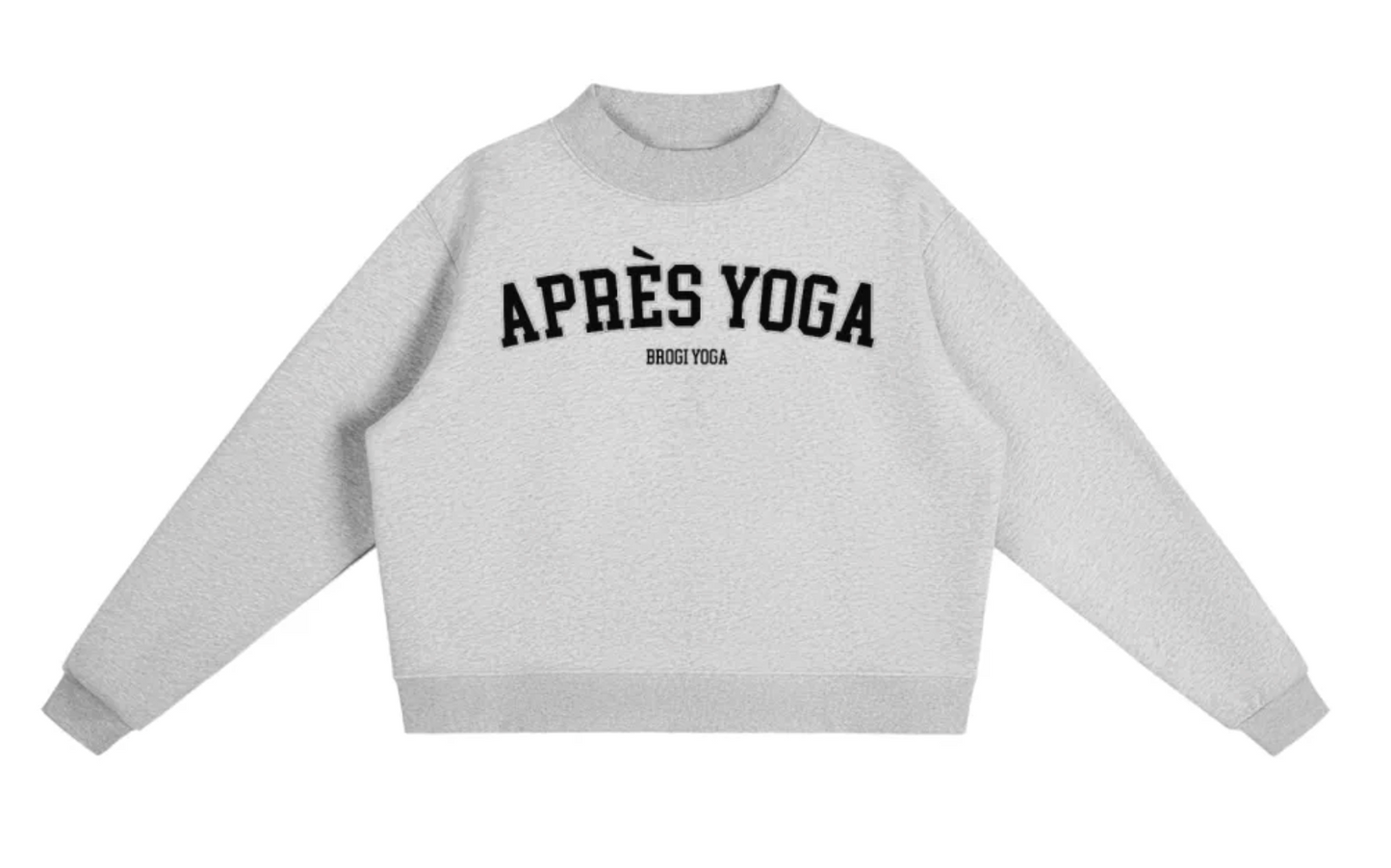 Après Yoga Sweatshirt