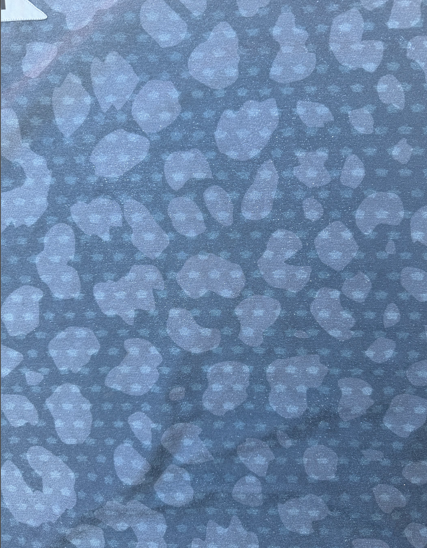 Perfectly Imperfect - Black Cheetah Hot Yoga Towel - Brogi Yoga