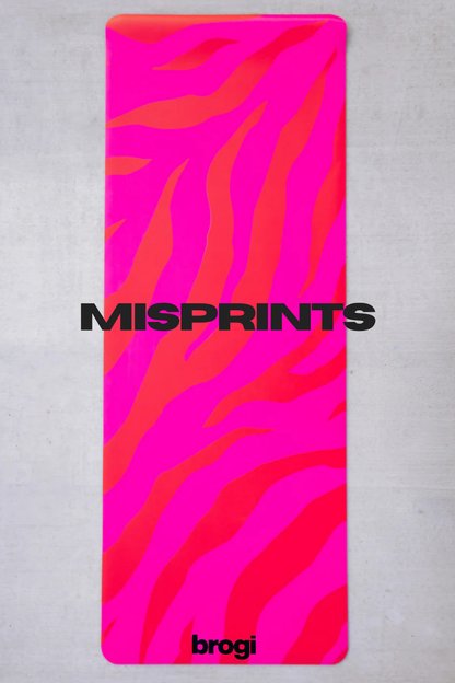 Misprint Brogi Yoga Mats - Brogi Yoga