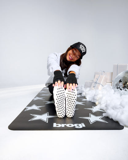 Après Yoga Grip Socks