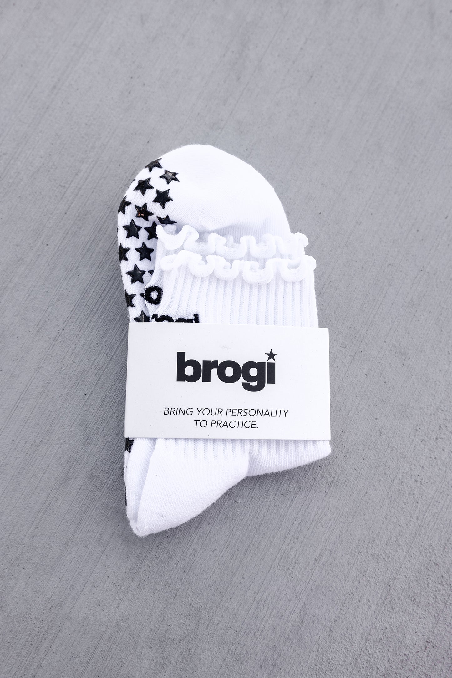 Après Yoga Grip Socks Size 9-11 - Brogi Yoga
