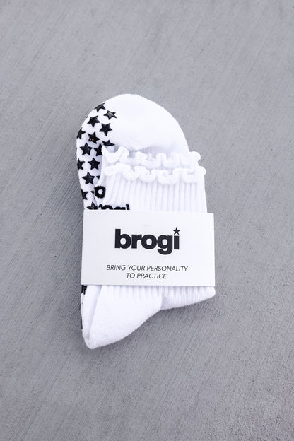 Après Yoga Grip Socks Size 9-11 - Brogi Yoga
