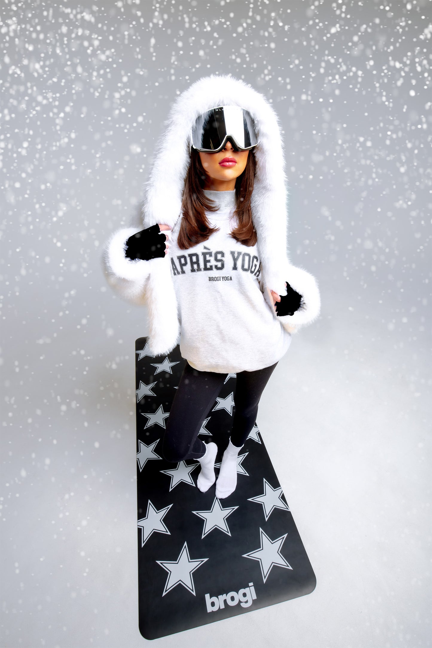 Après Yoga Sweatshirt