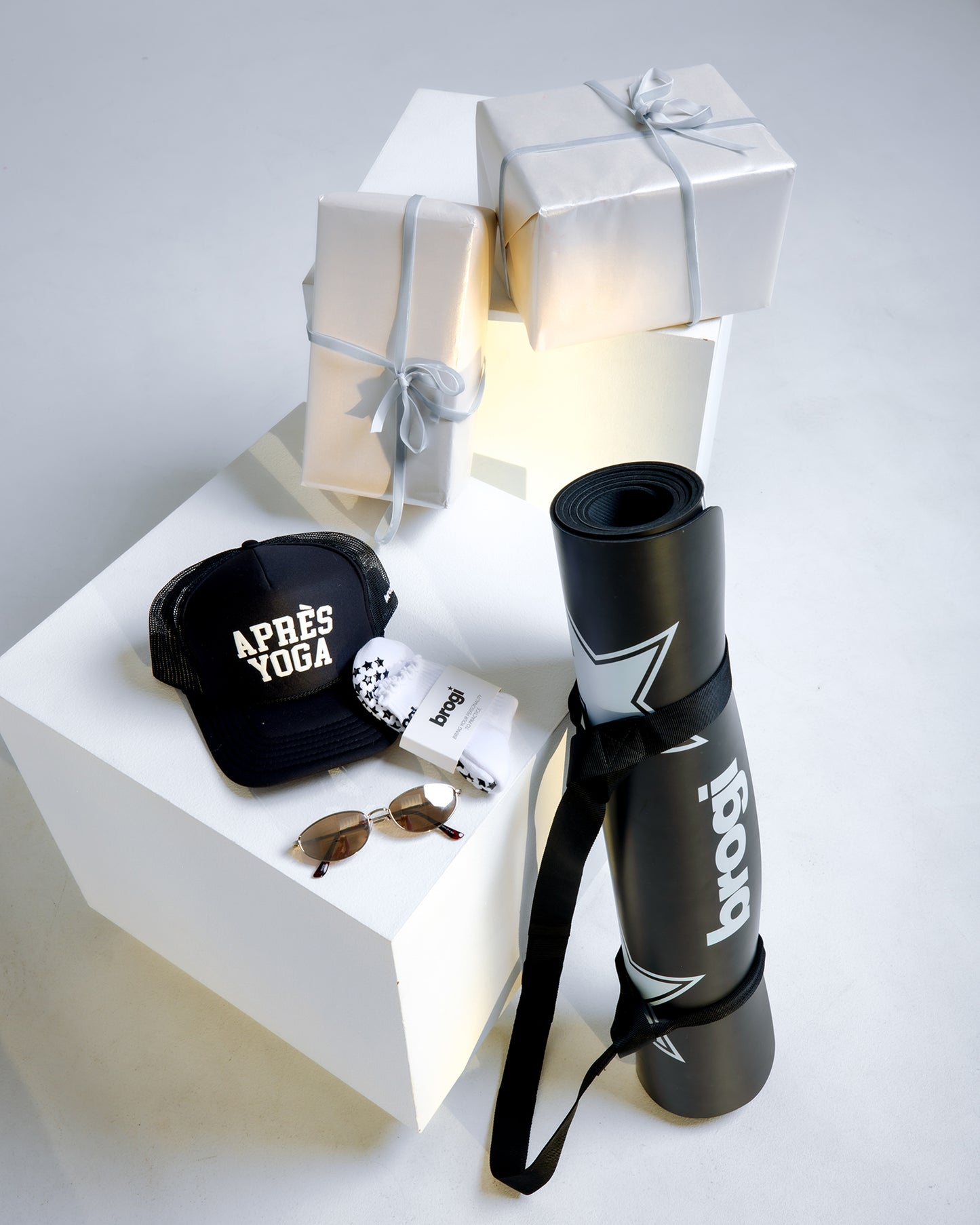 Après Yoga Grip Socks