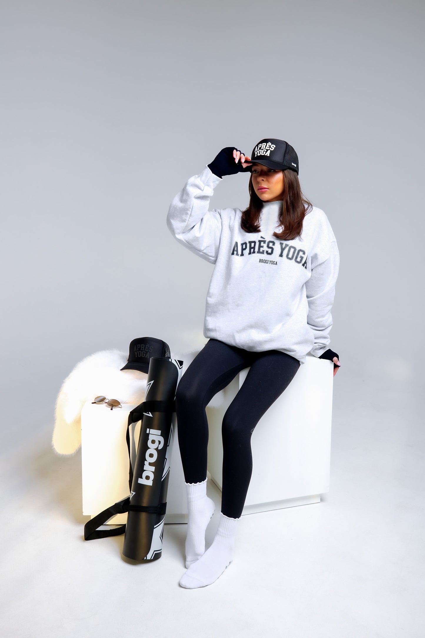 Après Yoga Sweatshirt