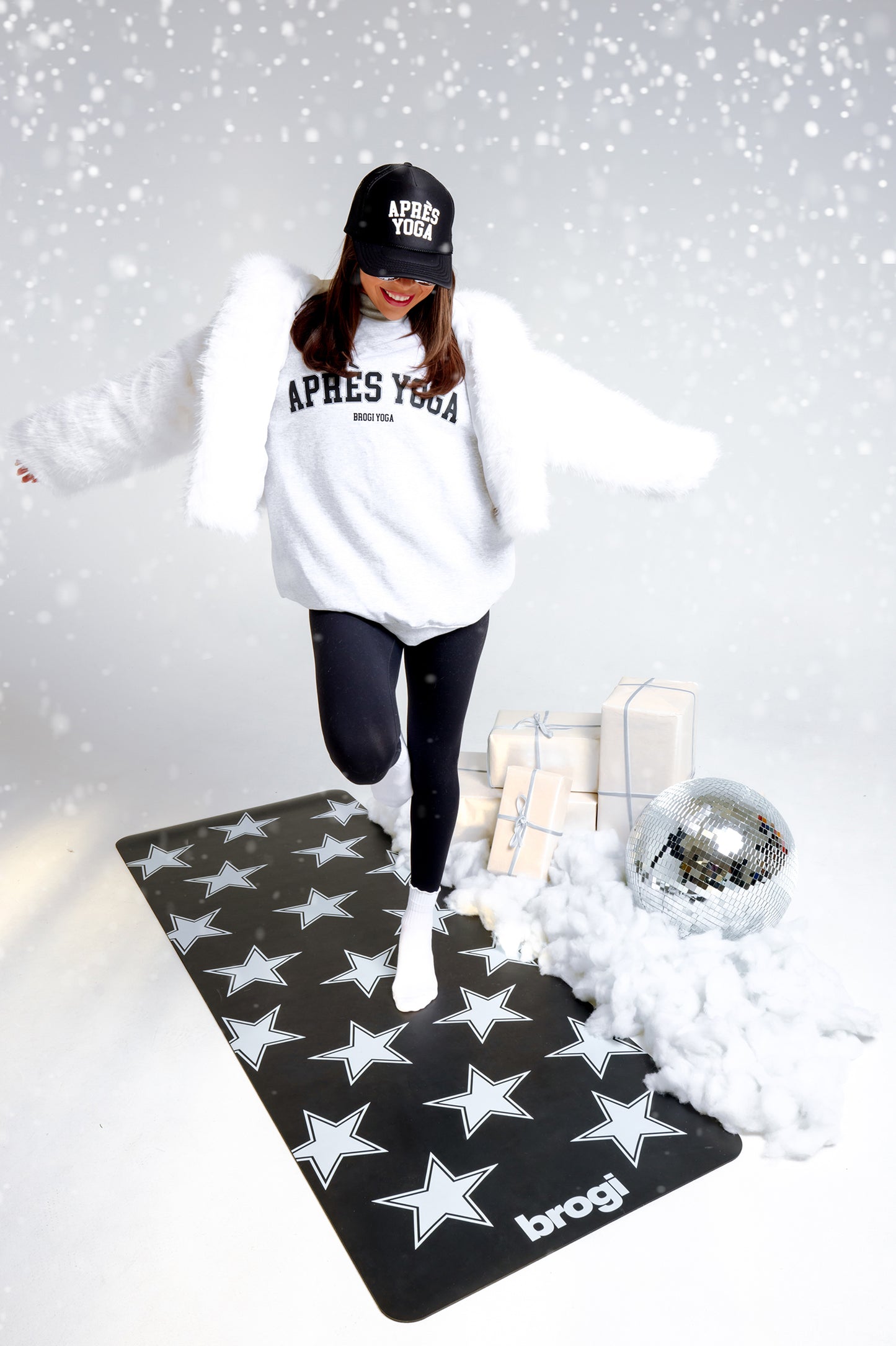 Après Yoga Stars Mat