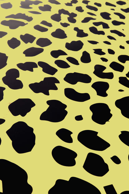 Leopard Print Yoga Mat - Brogi Yoga