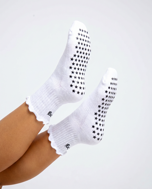 Après Yoga Grip Socks Size 9-11 - Brogi Yoga